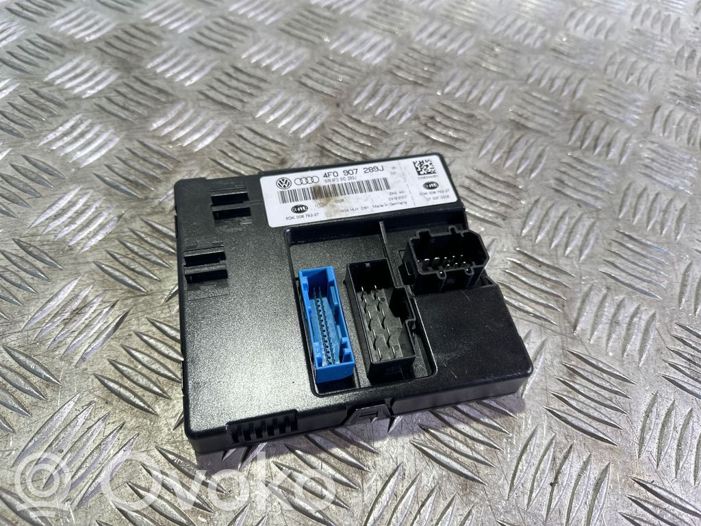 Module confort   4F0907289J,5DK00876227