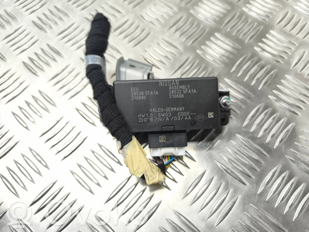 Nissan Micra K14 Engine control unit/module ECU 