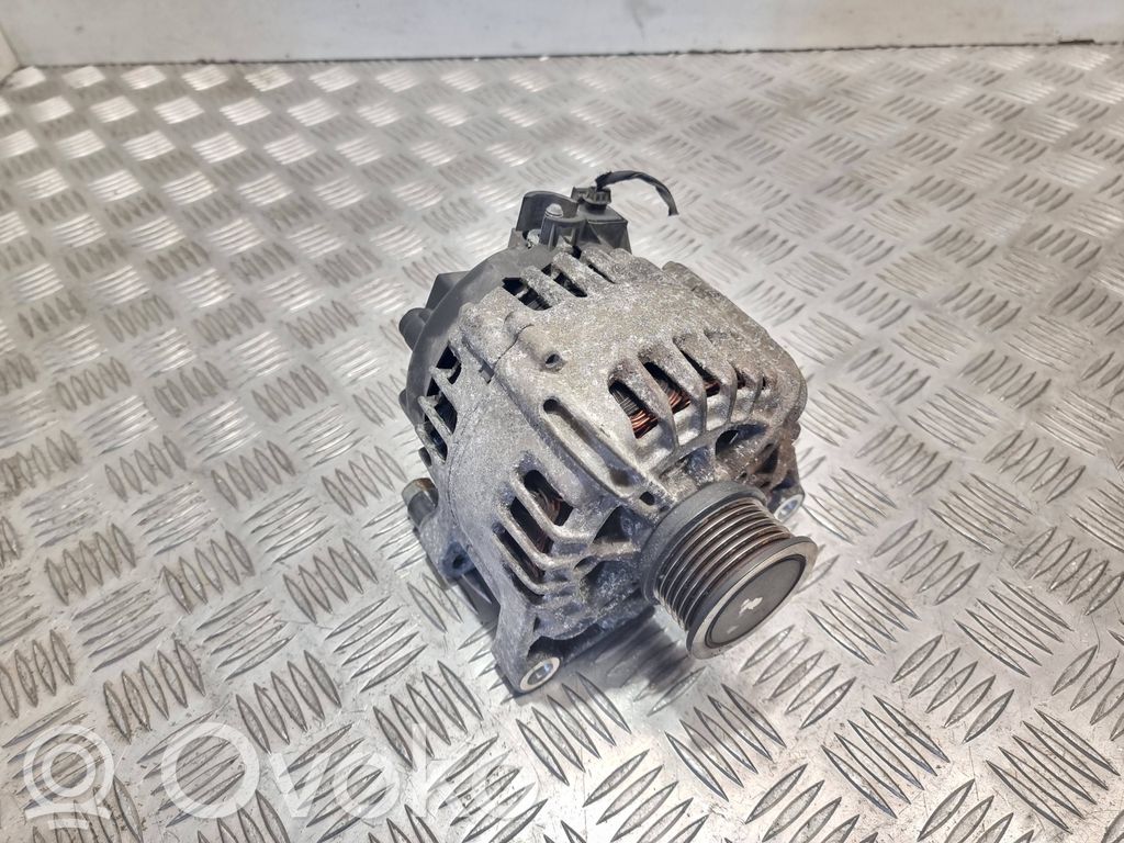 Ford Focus Alternador 
