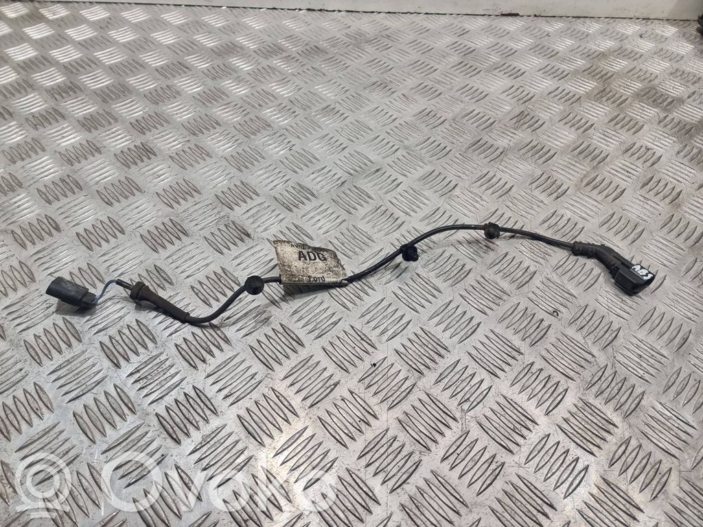 Ford Focus Sensor de freno del ABS trasero 