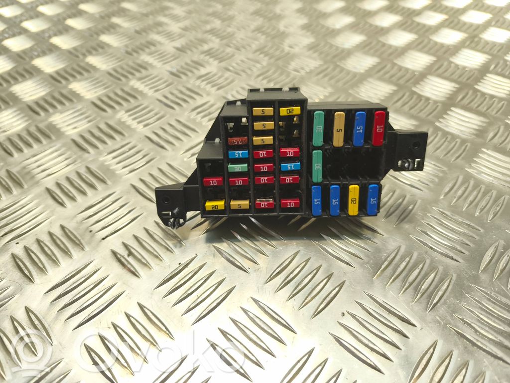 Dacia Duster Fuse module 