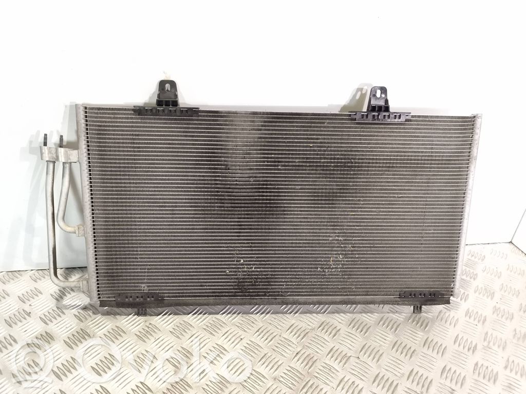 Peugeot 208 II Gaisa kondicioniera dzeses radiators 