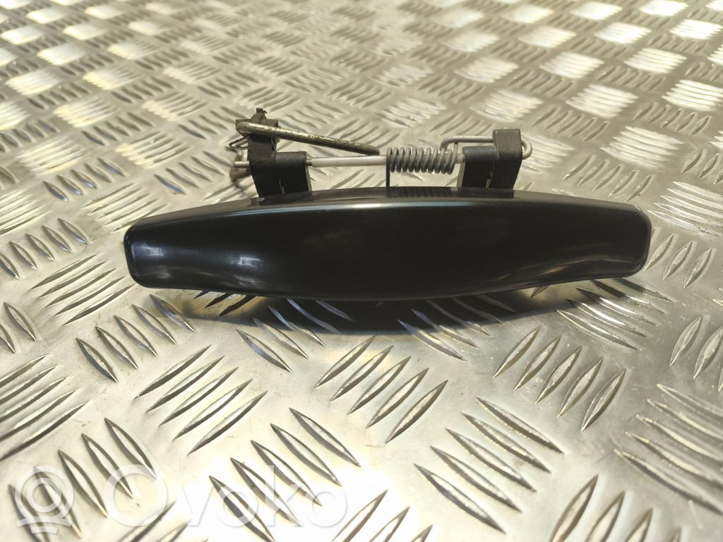 Dacia Duster Rear door exterior handle 