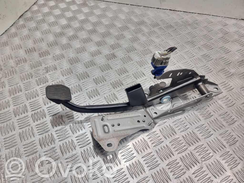 Ford Focus Bremspedal 