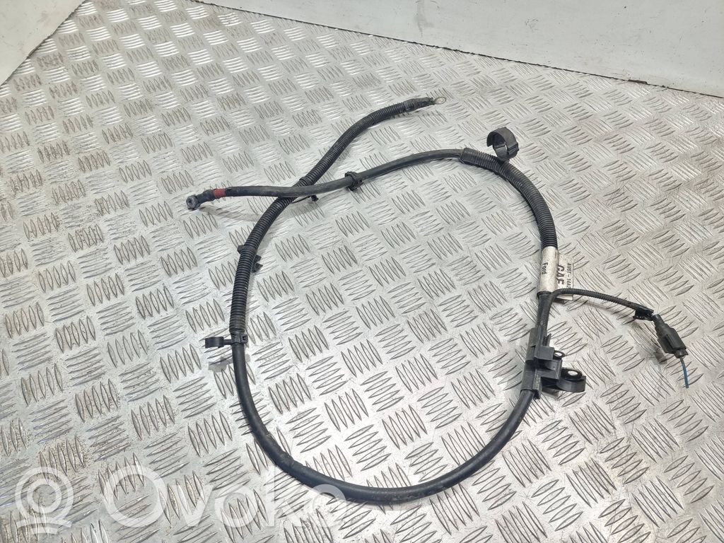 Ford Focus Mīnusa vads (akumulatora) 