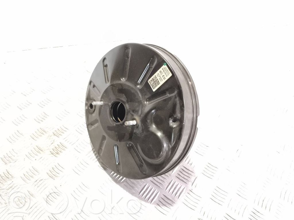 Volkswagen Touran II Wspomaganie hamulca 