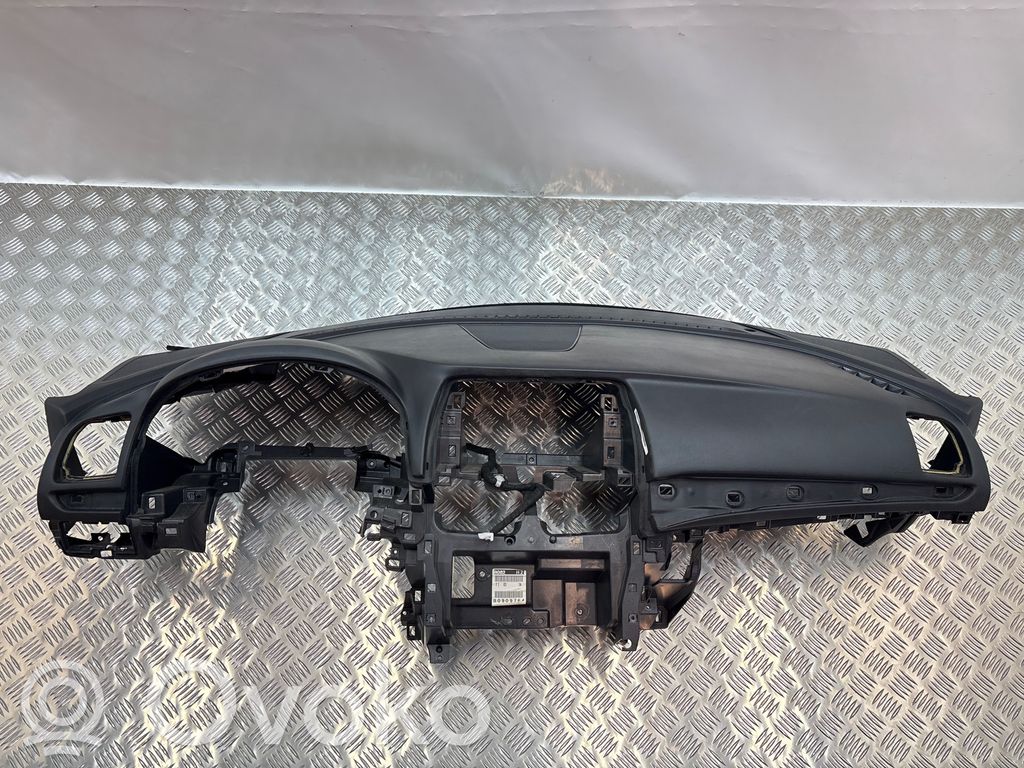 Mazda 6 Panel de instrumentos 