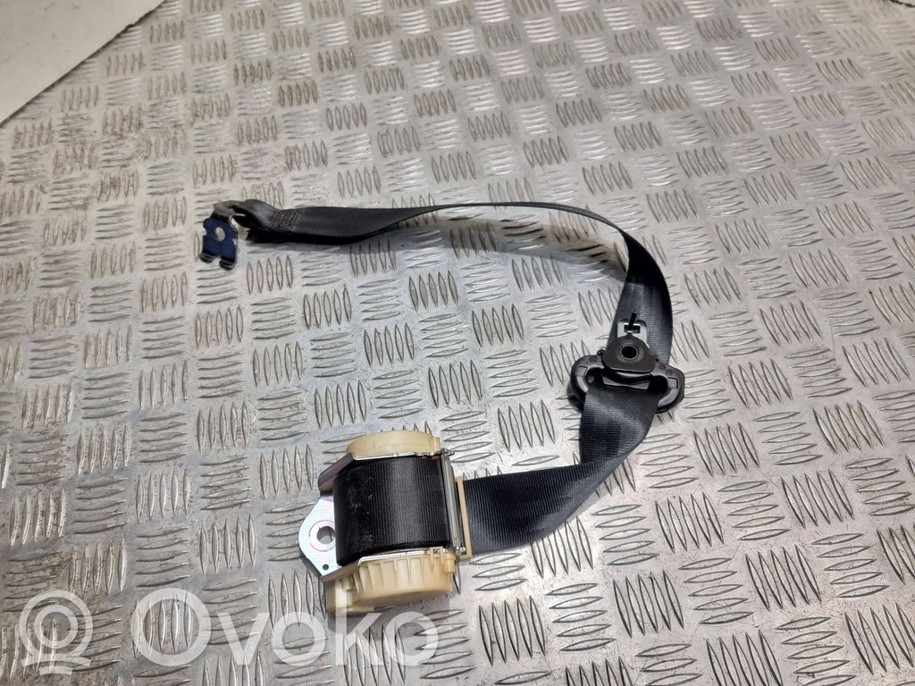 Ford C-MAX II Rear seatbelt 