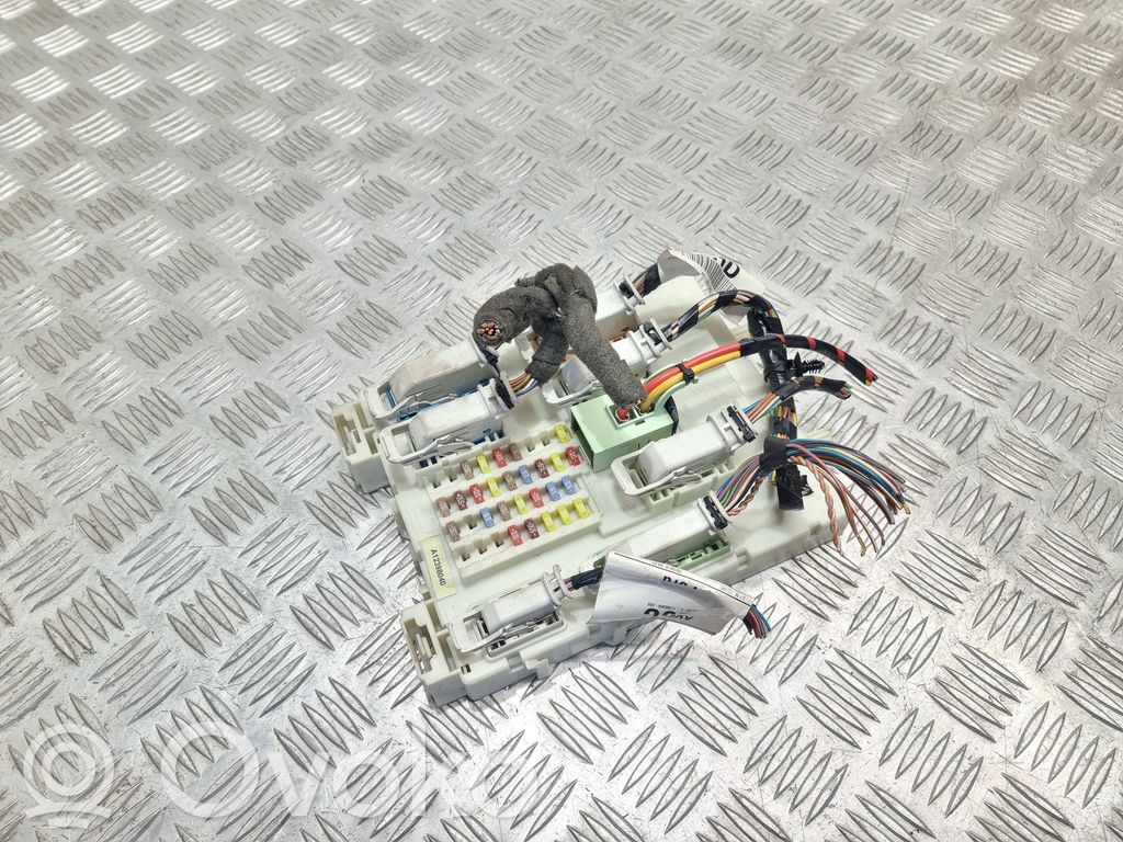 Ford C-MAX II Fuse module 