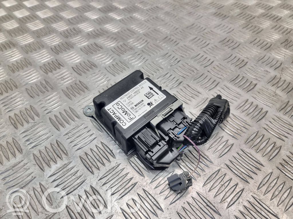 Ford C-MAX II Airbag control unit/module 