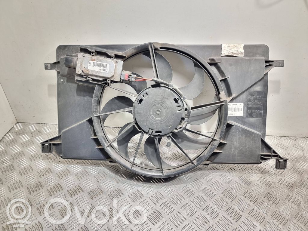 Elektryczny wentylator chłodnicy   8V618C607F,8V618C607G,0130308417