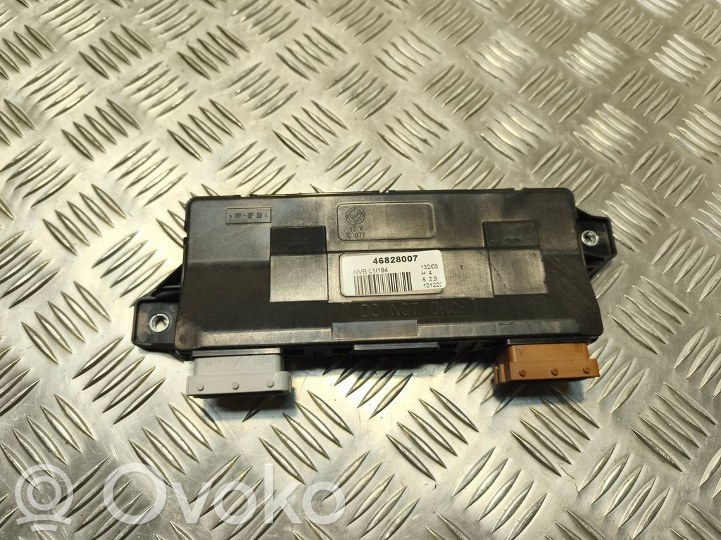 Fiat Croma Comfort/convenience module 