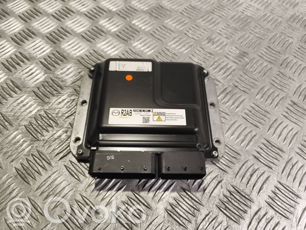 Mazda 6 Engine control unit/module 