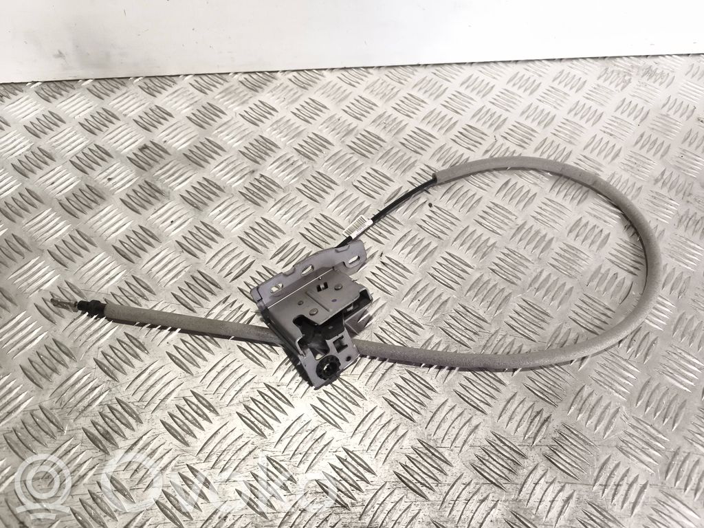 Bagažinės spyna   BK31V43287AB