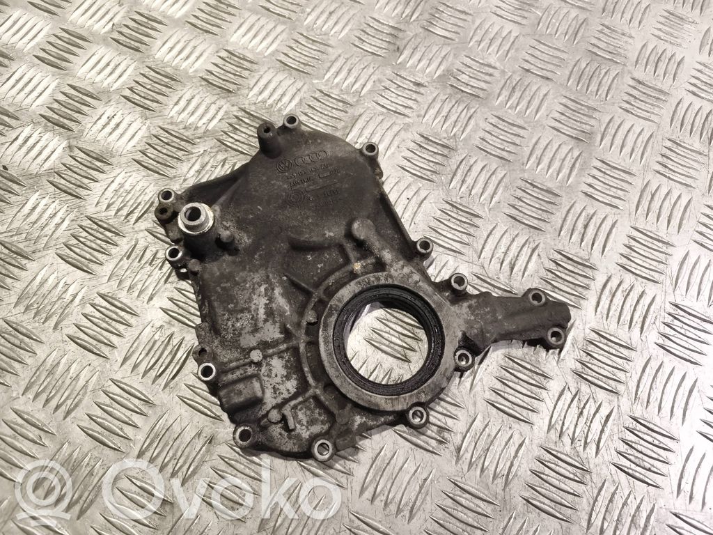 Audi A6 S6 C6 4F Timing chain cover 