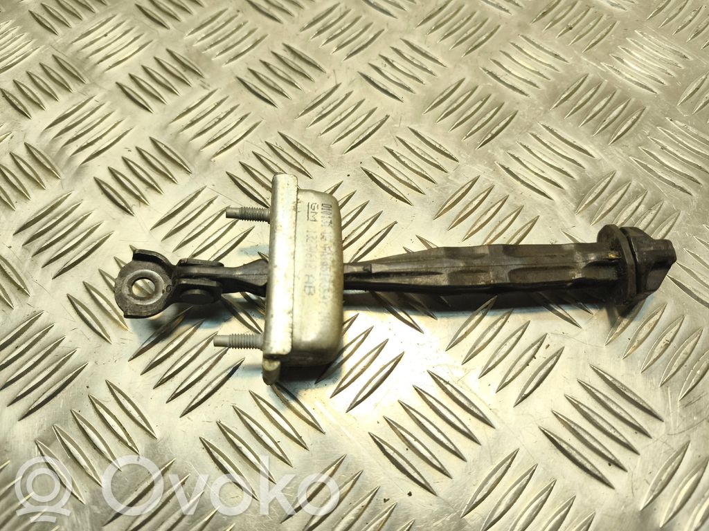 Opel Astra J Rear door check strap stopper 