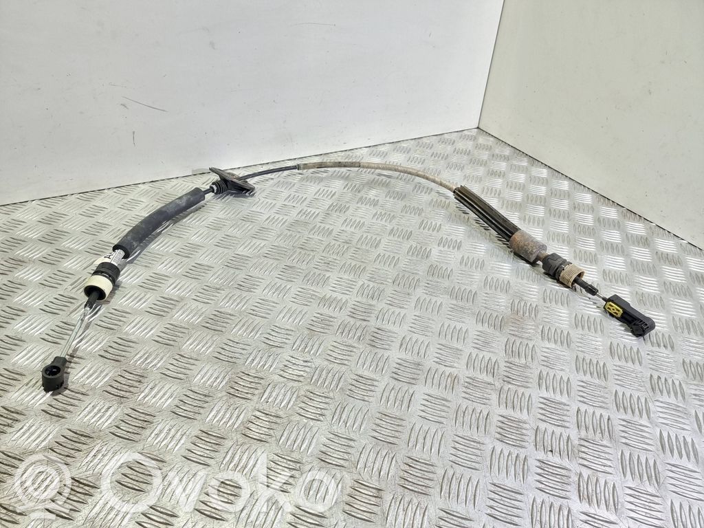 Ford Galaxy Gear shift cable linkage 