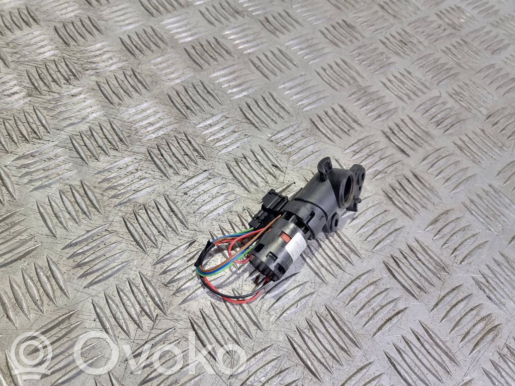 Ford Galaxy Interior temperature sensor 