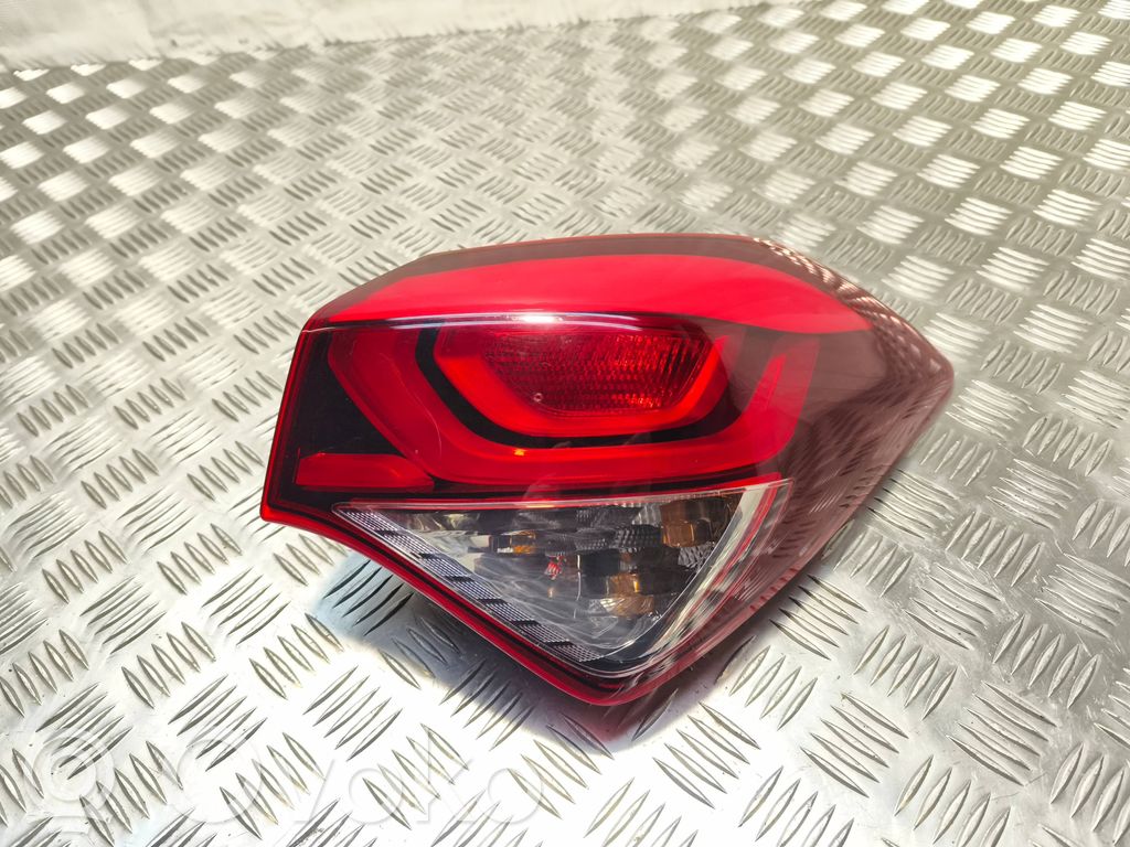 Hyundai i20 (GB IB) Lampa tylna 