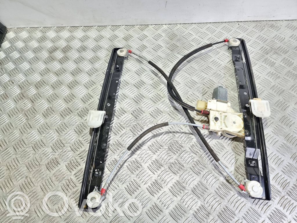 Ford Galaxy Priekšpusē elektriskā loga pacelšanas mehānisma komplekts 