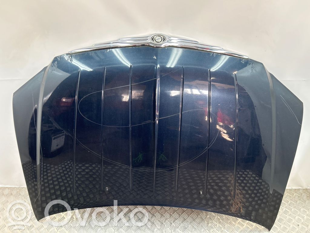 Engine bonnet/hood