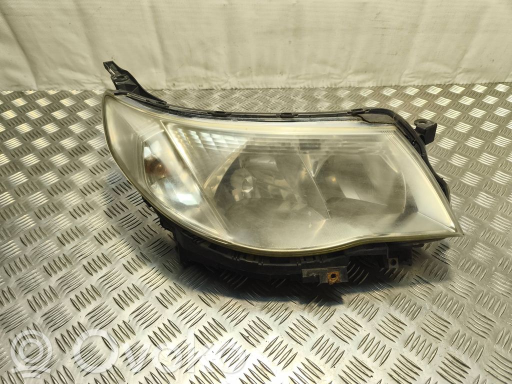 Subaru Forester SH Scheinwerfer 