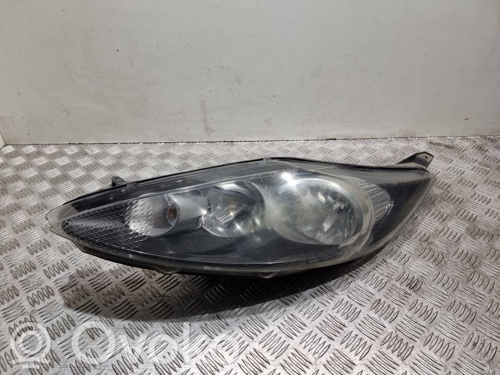 Ford Fiesta Headlight/headlamp 