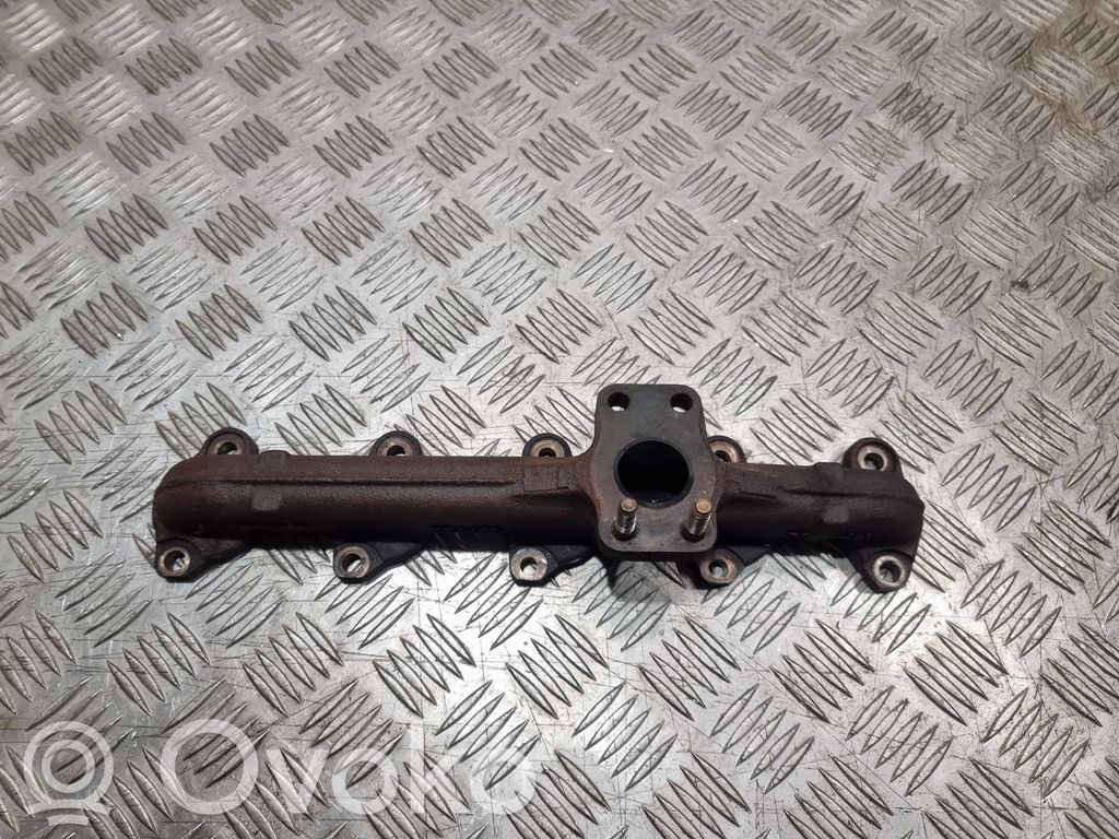Ford Fiesta Išmetimo kolektorius 