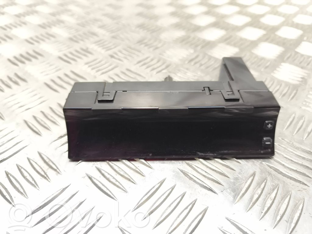 Subaru Forester SH Screen/display/small screen 