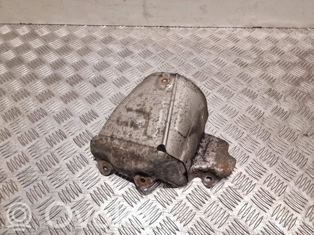 Ford Fiesta Išmetimo termo izoliacija (apsauga nuo karščio) 