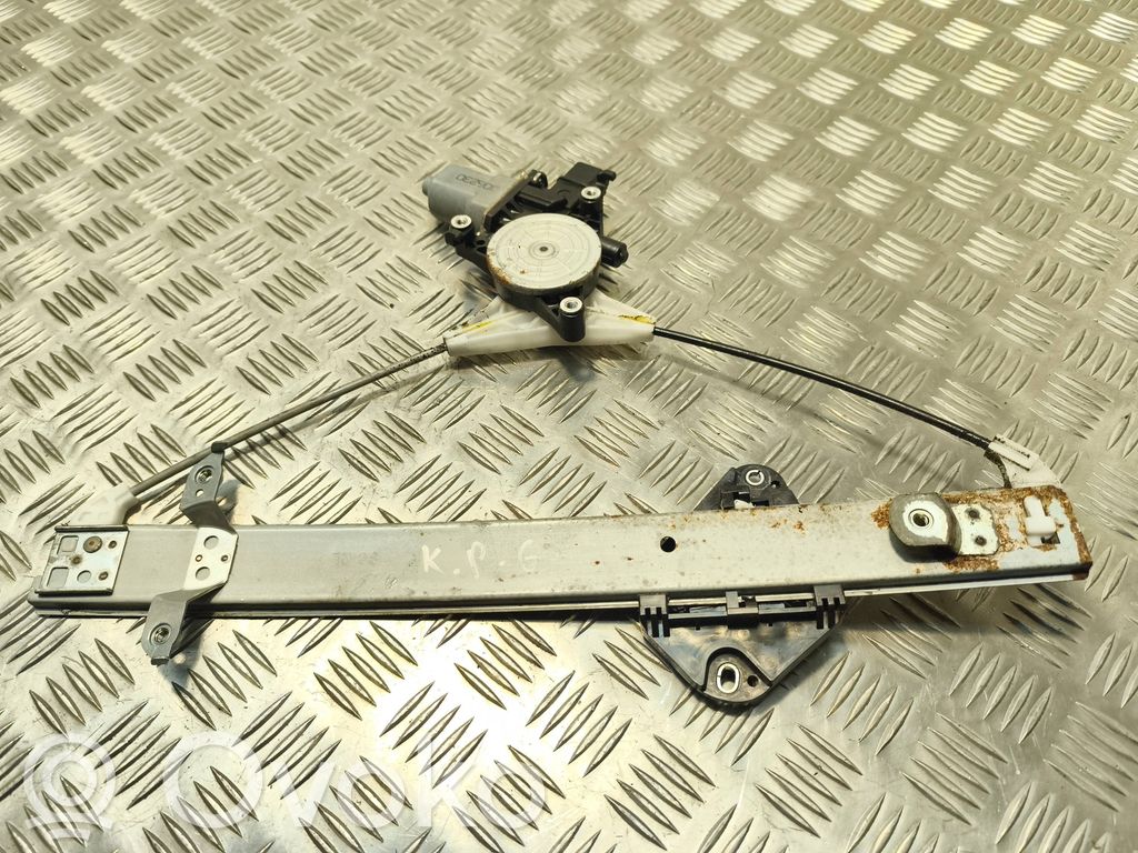 Subaru Forester SH Elektryczny podnośnik szyby drzwi tylnych 