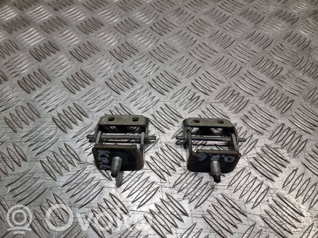 Ford Fiesta Zawias klapy tylnej bagażnika 