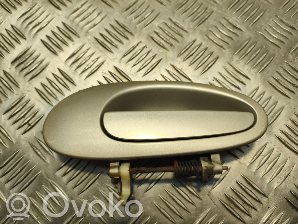 Chrysler Sebring (ST-22 - JR) Klamka zewnętrzna drzwi tylnych 