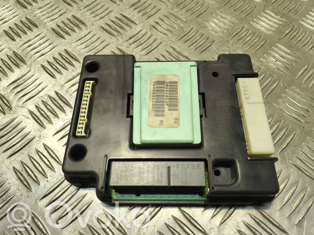 Chrysler Sebring (ST-22 - JR) Alte unități/module de control 