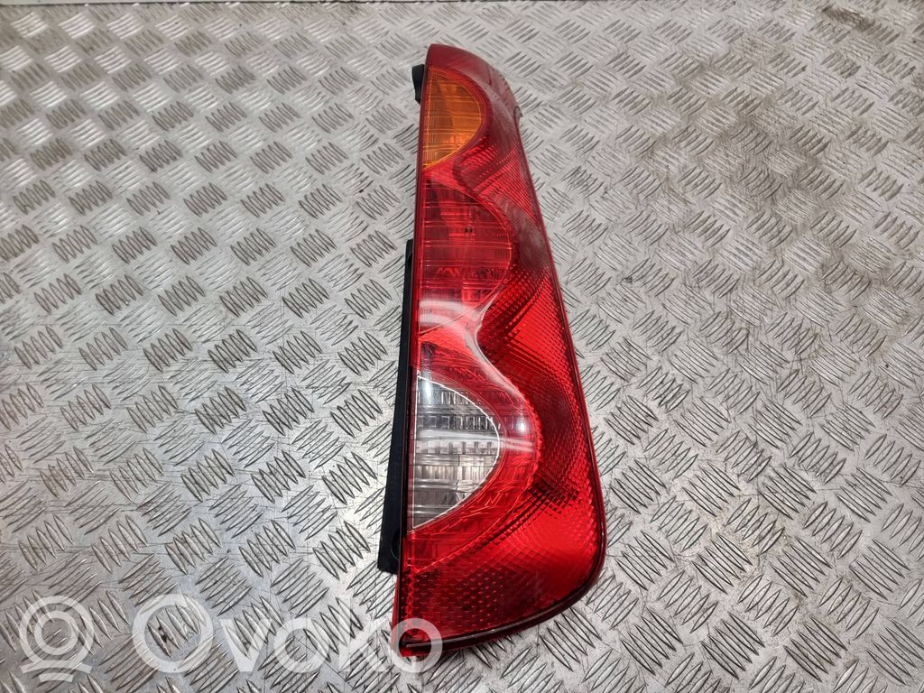 Nissan Note (E11) Rear/tail lights 