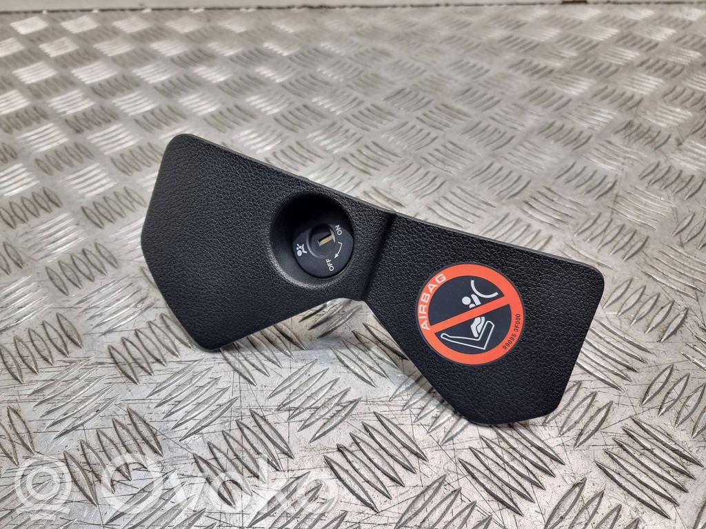 Nissan Note (E11) Other interior part 