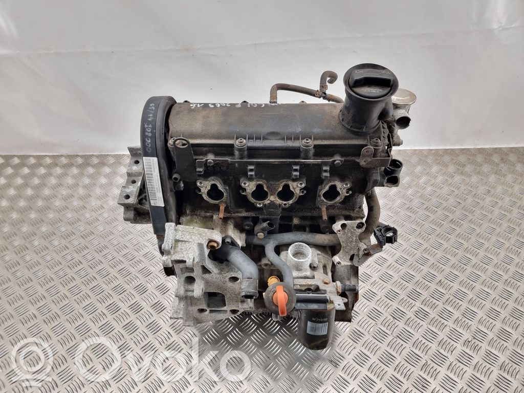 Volkswagen Golf VI Variklis 