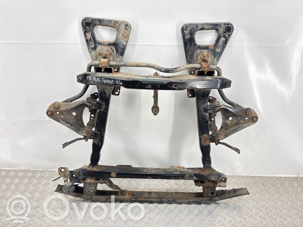 Front subframe