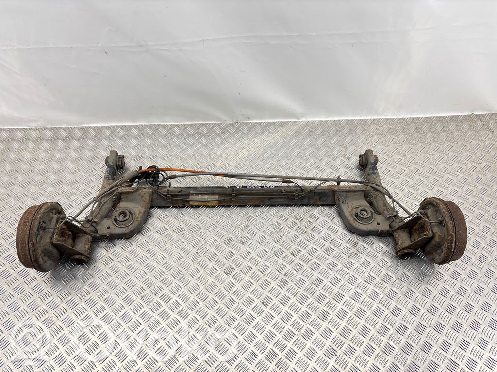 Rear subframe