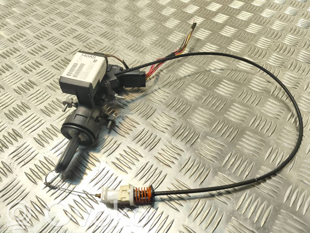 Chrysler Pacifica Blocchetto accensione 