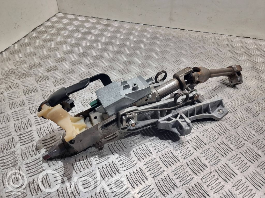 Ford Mondeo MK IV Steering wheel axle 