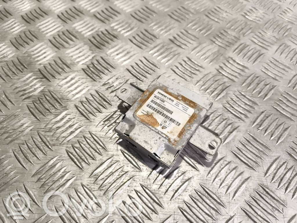 KIA Ceed Citu veidu vadības bloki / moduļi 