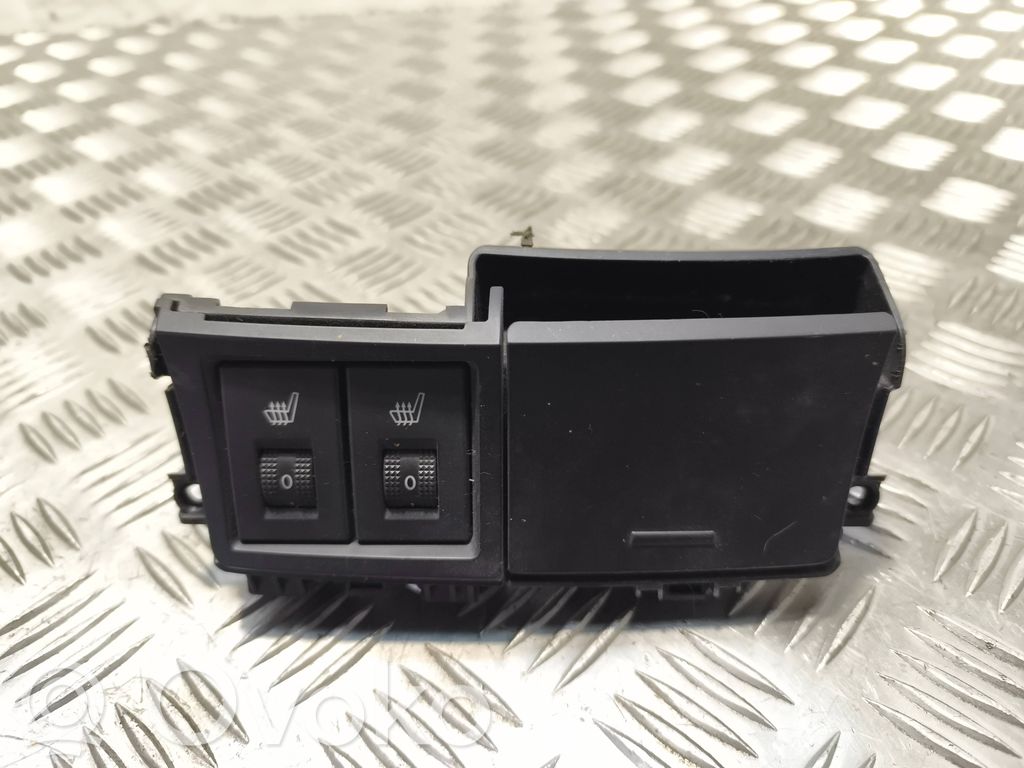 Mazda 3 II Seat heating switch 