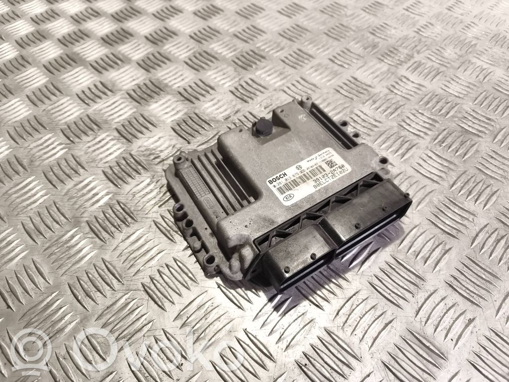 KIA Ceed Engine control unit/module 