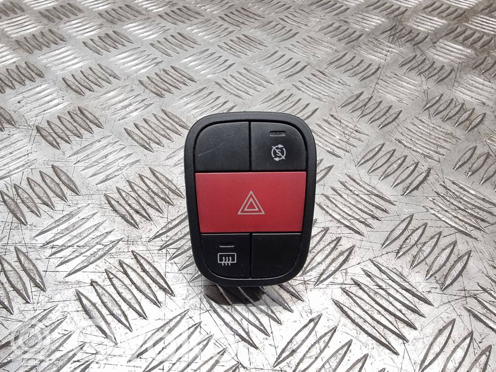 Fiat Fiorino Hazard light switch 