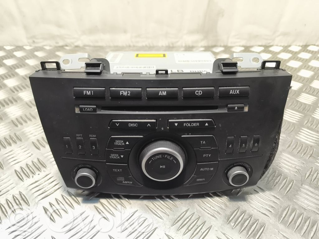 Panel / Radioodtwarzacz CD/DVD/GPS   14792726,BFH566AR0,521037001F2726