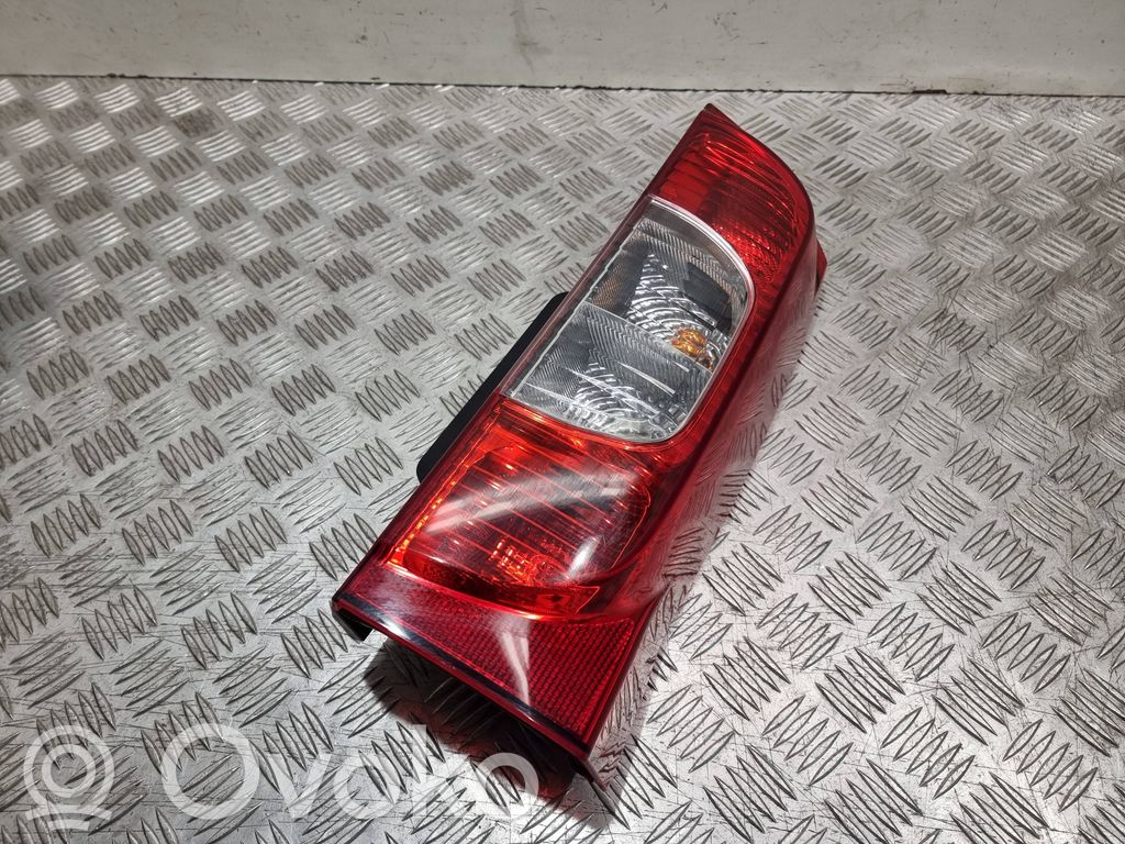 Fiat Fiorino Rear/tail lights 