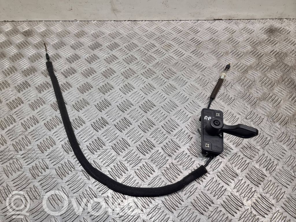 Fiat Fiorino Rear door interior handle 