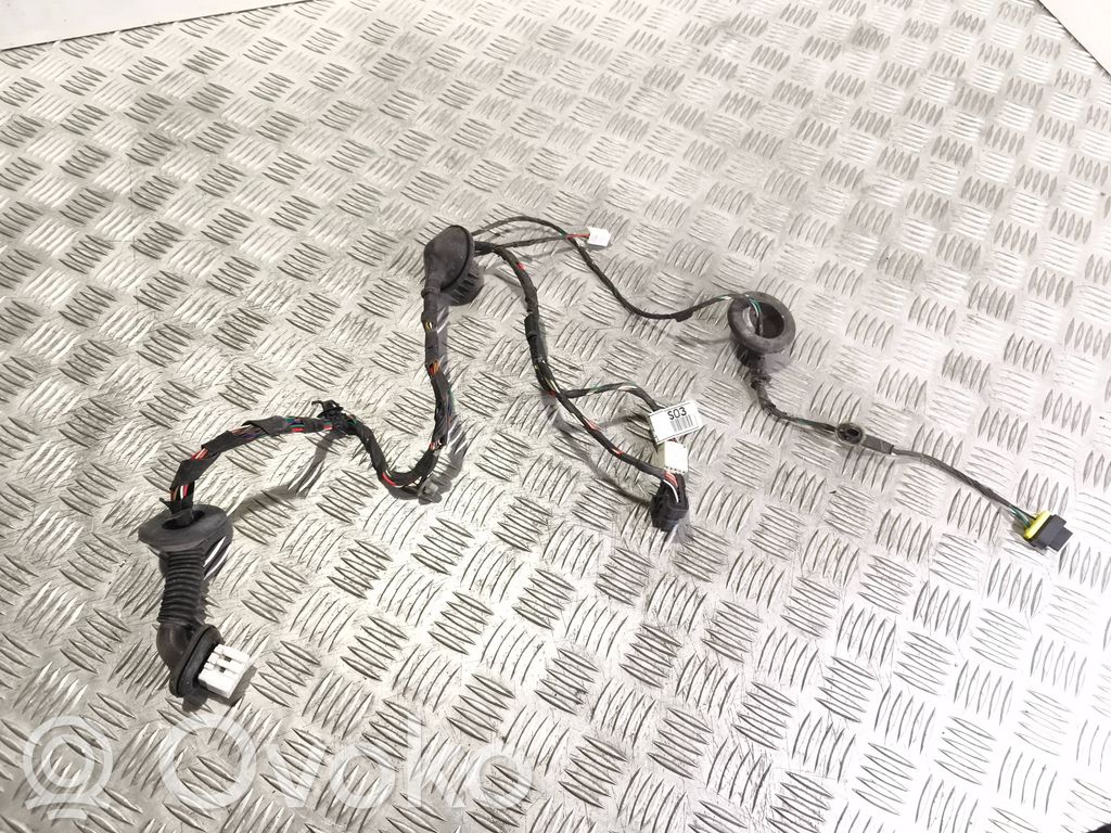 KIA Ceed Проводка задних дверей 