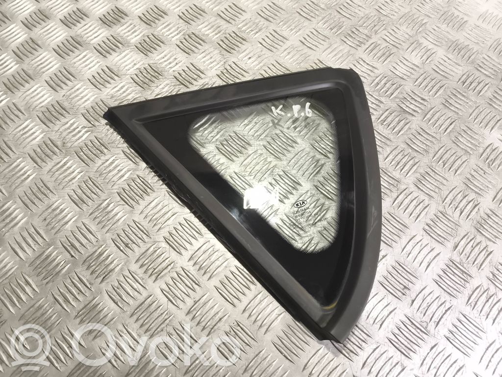 Seitenscheibe hinten   DOT736M352AS2,43R000050